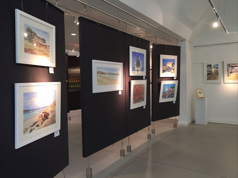 Kernewek Lowender Art Prize Collection - Tourism Caloundra 1