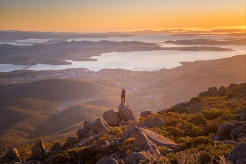 Kunanyi / Mt Wellington - Tourism Caloundra 0