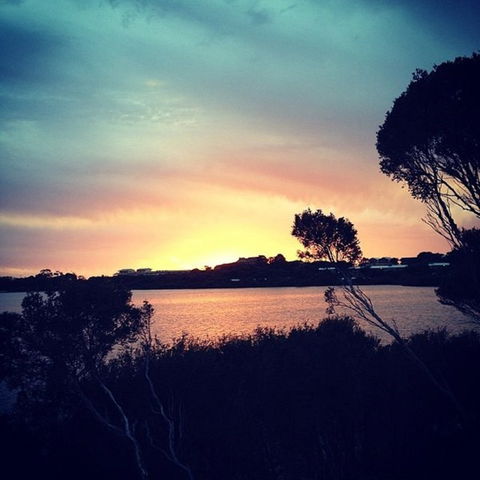 Lake Fellmongery Ski Lake - Tourism Caloundra 0