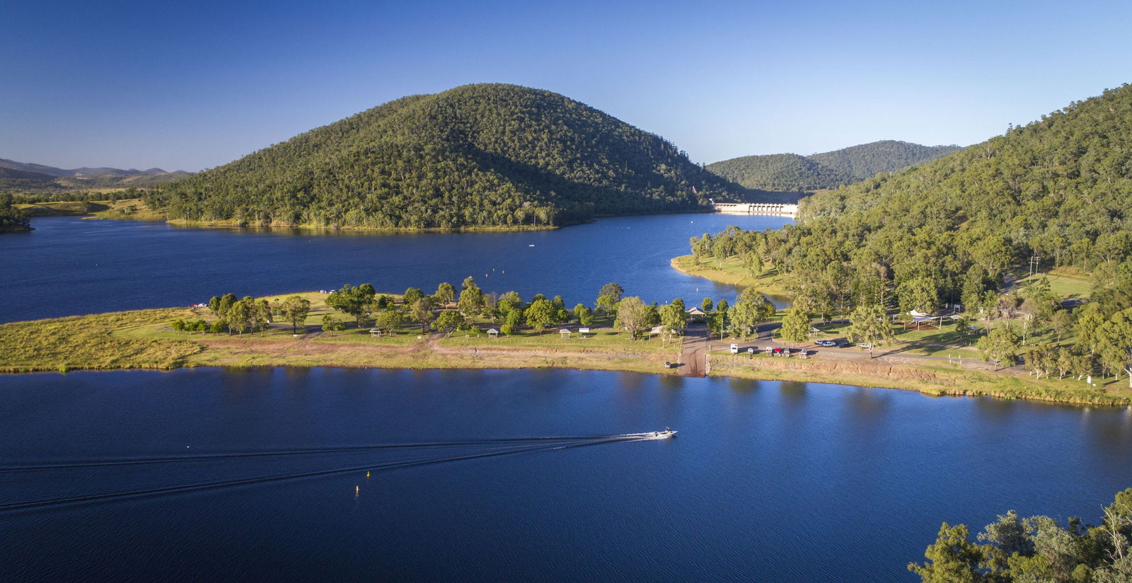 Somerset Dam QLD Tourism Caloundra