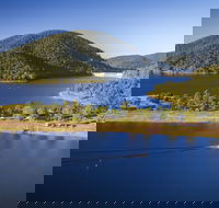 Lake Somerset - Tourism Caloundra