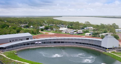 Les Wilson Barramundi Discovery Centre - Tourism Caloundra 0