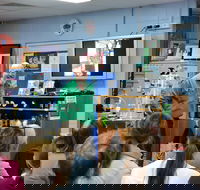 Longreach School of Distance Education - Tourism Caloundra