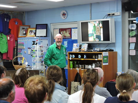 Longreach School Of Distance Education - Tourism Caloundra 0