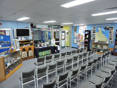 Longreach School Of Distance Education - Tourism Caloundra 1