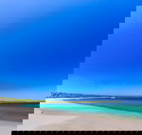 Long Beach - Tourism Caloundra