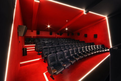 Luna Cinemas Leederville - Tourism Caloundra 1
