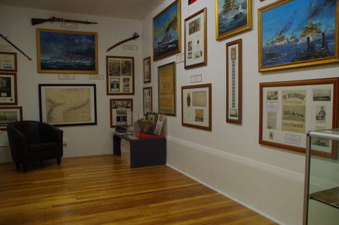 Mainly Maritime - Tourism Caloundra 2