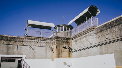 Maitland Gaol - Tourism Caloundra 1