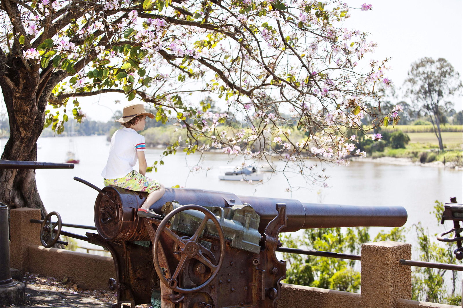 Maryborough QLD Tourism Caloundra