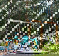 Marysville Kin Playspace - Tourism Caloundra