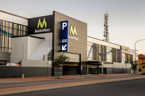 MarketPlace Raymond Terrace - Tourism Caloundra 0