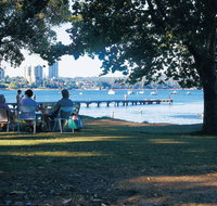 Matilda Bay Reserve - Tourism Caloundra
