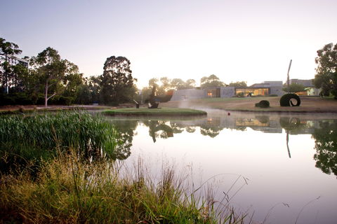 McClelland Sculpture Park + Gallery - Tourism Caloundra 0