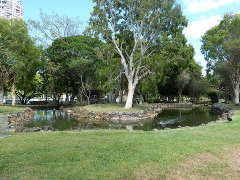 McIntosh Island Park - Tourism Caloundra 0