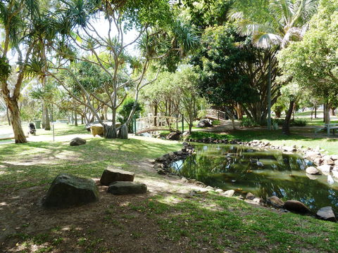 McIntosh Island Park - Tourism Caloundra 2
