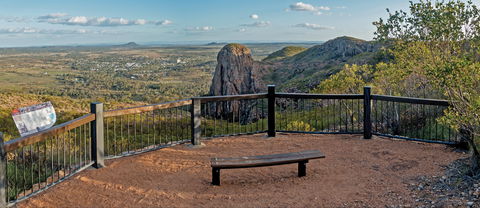 Minerva Hills National Park - Tourism Caloundra 0