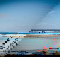 Moona Moona Beach - Tourism Caloundra