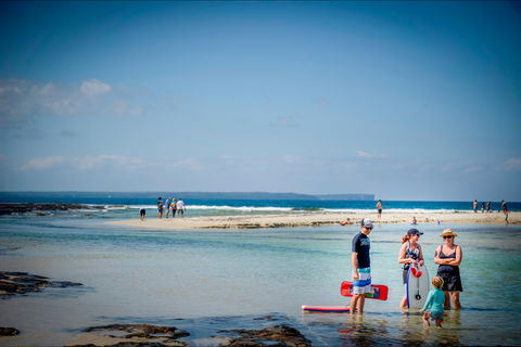 Moona Moona Beach - Tourism Caloundra 0