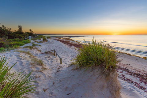 Moona Moona Beach - Tourism Caloundra 1