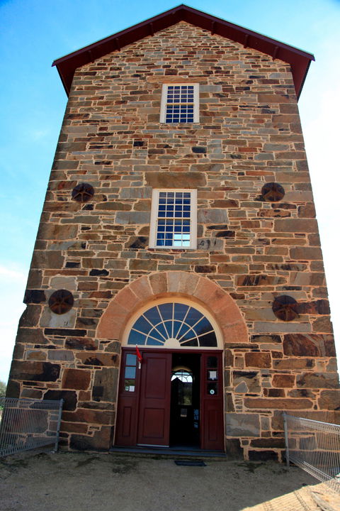 Morphetts Enginehouse - Tourism Caloundra 0