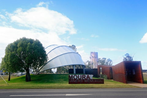 Moura - Tourism Caloundra 0