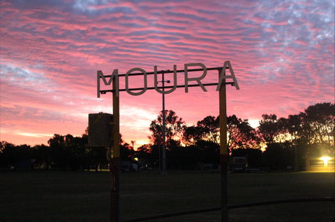 Moura - Tourism Caloundra 1