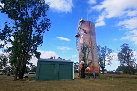 Moura - Tourism Caloundra 2