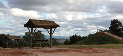 Mount Wooroolin Lookout - Tourism Caloundra 0