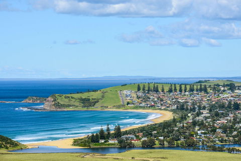 Mt Pleasant Lookout - Tourism Caloundra 0