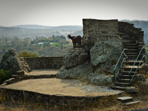 Nanny Goat Hill Lookout - Tourism Caloundra 0