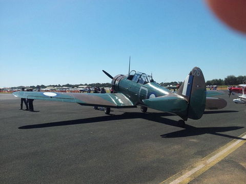 Narromine Aviation Museum - Tourism Caloundra 0