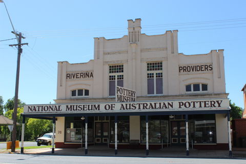 National Museum Of Australian Pottery - Tourism Caloundra 0