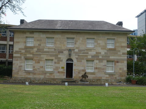 New South Wales Lancers Memorial Museum - Tourism Caloundra 0