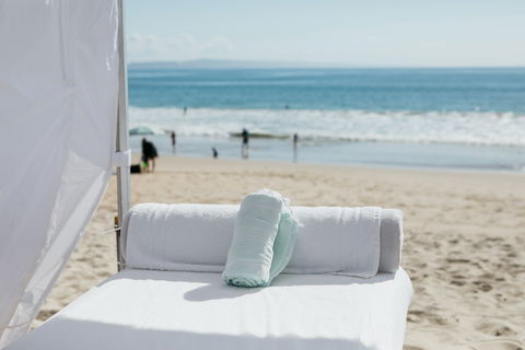 Noosa Beach Massage - Tourism Caloundra 1