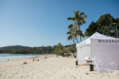 Noosa Beach Massage - Tourism Caloundra 2