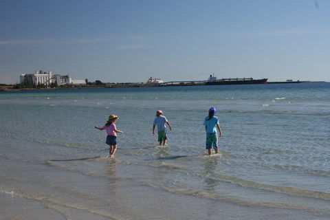 North Beach, Wallaroo - Tourism Caloundra 1