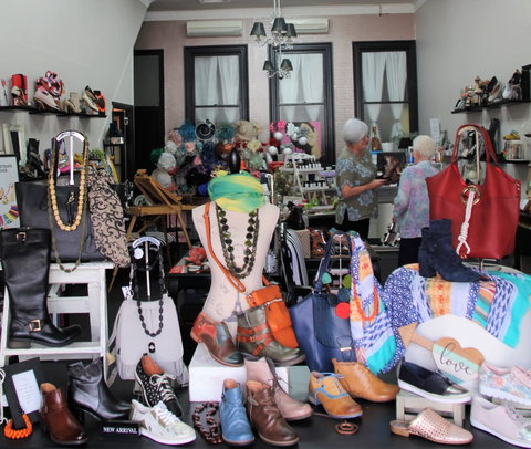 Obsession Shoes Boutique - Tourism Caloundra 0