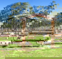 Old Injune Cemetery - Tourism Caloundra