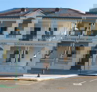 Old National Australia Bank Building - Tourism Caloundra