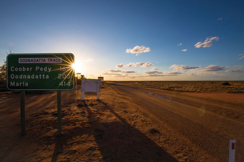 Outback South Australia - Tourism Caloundra 0