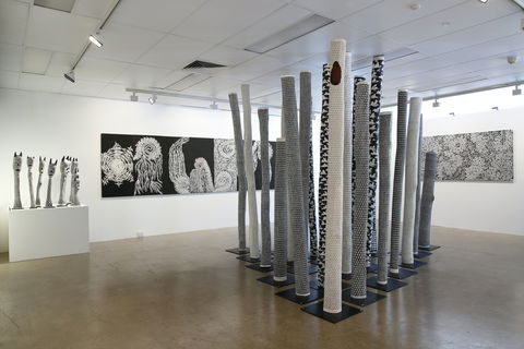 Outstation Gallery - Aboriginal Art From Art Centres - Tourism Caloundra 2