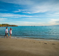Paradise Beach - Tourism Caloundra
