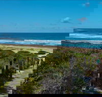 Pelican Beach Road lookout - Tourism Caloundra