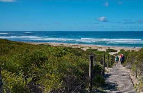 Pelican Beach Road Lookout - Tourism Caloundra 0