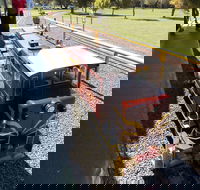 Penwood Miniature Railway - Tourism Caloundra