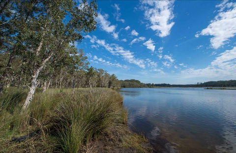 Perch Hole Picnic Area - Tourism Caloundra 0