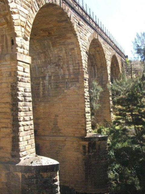 Picton Railway Viaduct - Tourism Caloundra 0