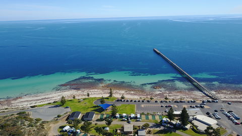 Port Hughes - Tourism Caloundra 1