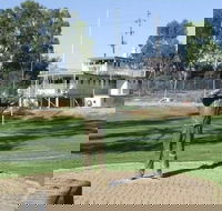 Possum Statue - Tourism Caloundra